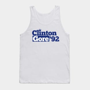 Clinton Gore 92 Tank Top